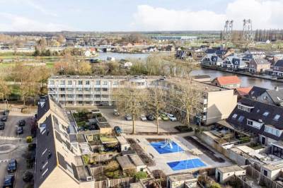 Woning Rosmolen 57 Alphen aan den Rijn