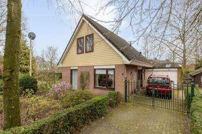 Woning Jagersweg 1 Bergen op Zoom
