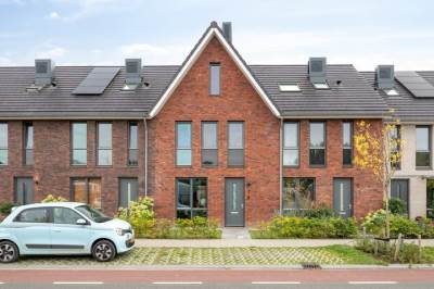 Woning Sportlaan 7 Bergen op Zoom