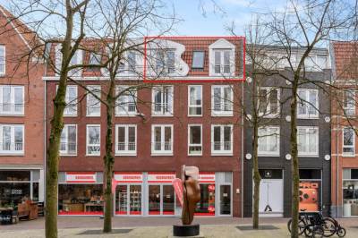 Woning Oude Kerkplein 62 Ede