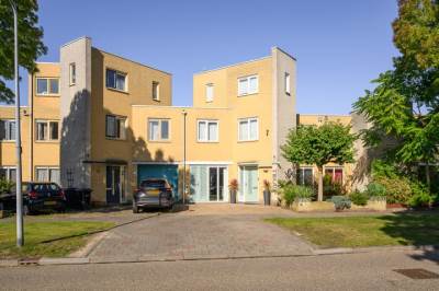 Woning Annie M.G. Schmidtweg 12 Almere