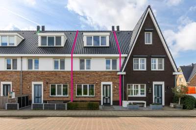 Woning J.H. Kielastraat 9 Driebruggen