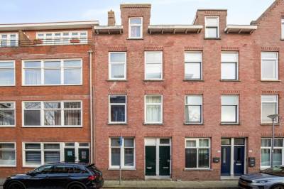Woning Oostvoornsestraat 21A02 Rotterdam
