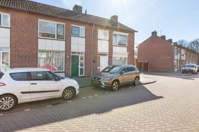 Woning Thorbeckestraat 10 Tilburg
