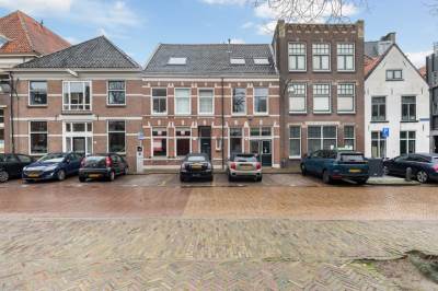 Woning Ossenmarkt 25A Zwolle