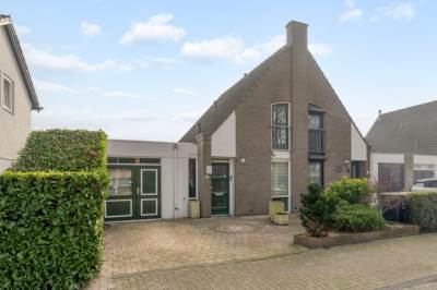 Woning Hoge Witsiestraat 20 Tilburg