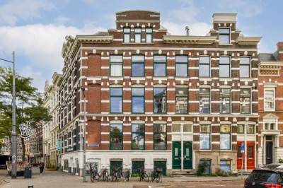 Woning Saftlevenstraat 2A Rotterdam