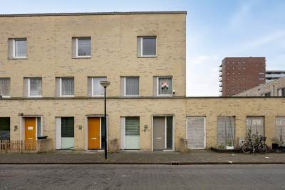 Woning Raphael Lemkinstraat 43 Amsterdam