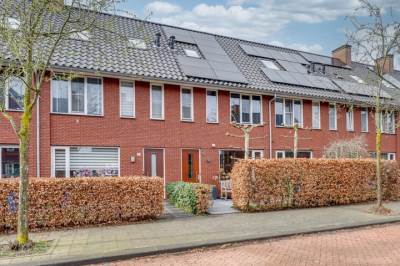 Woning Kurt Schwittersstraat 19 Rotterdam
