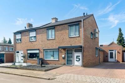 Woning Joes Jongenstraat 5 Landgraaf