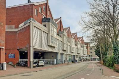 Woning Marrewijklaan 87 Spijkenisse