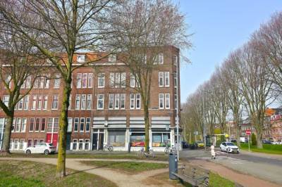 Woning Hillevliet 101A01 Rotterdam