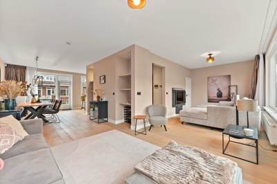 Woning De Graeffstraat 11A Rotterdam