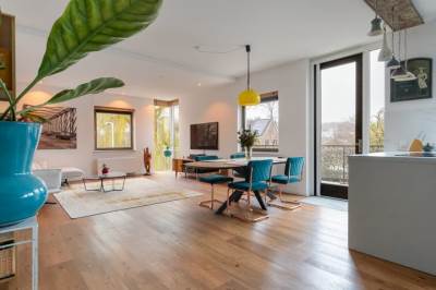 Woning Achterwillenseweg 22F Gouda