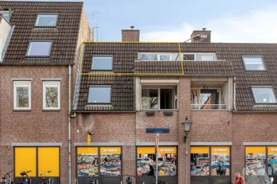 Woning Plantsoenstraat 43 Rhenen