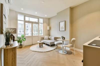 Woning Ceintuurbaan 2043A Amsterdam