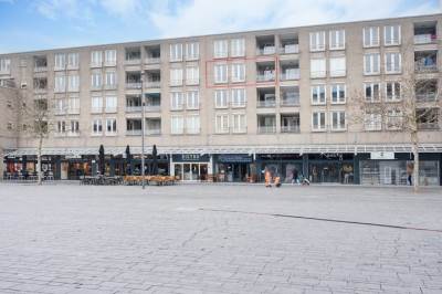 Woning Wijsgeerbaan 62 Almere