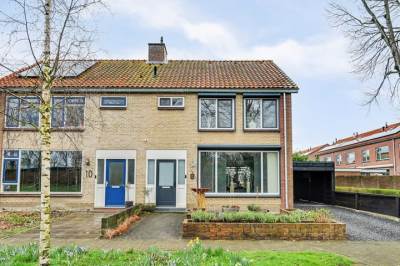 Woning de Kanterlaan 8 Zierikzee