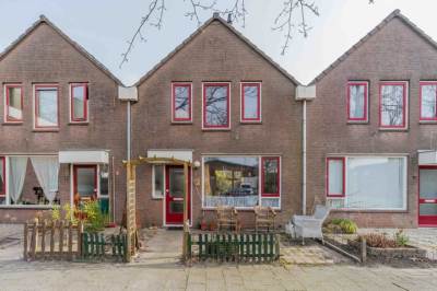 Woning Vijverbergstraat 9 Noordgouwe