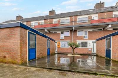 Woning Laurierdonk 18 Spijkenisse