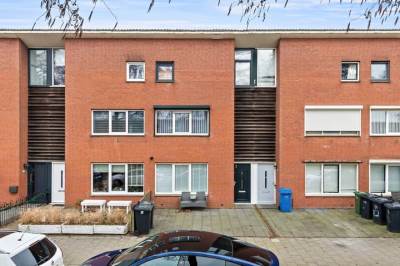 Woning Nieuwe Wetering 161 Hoogvliet Rotterdam