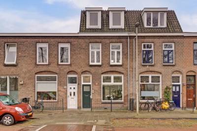Woning Cremerstraat 122 Utrecht