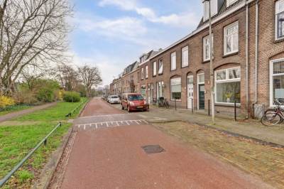 Woning Cremerstraat 122A Utrecht
