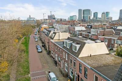 Woning Cremerstraat 122B Utrecht