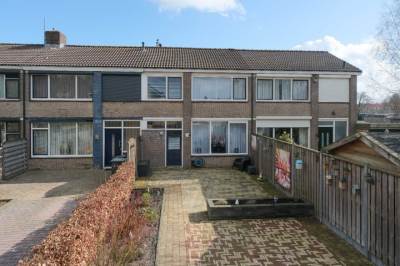 Woning D H van der Scheerstraat 54 Coevorden
