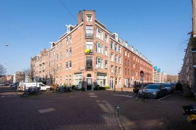 Woning Fagelstraat 622 Amsterdam