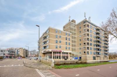 Woning Rietdekkerweg 110 Rotterdam