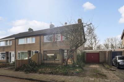 Woning Koggestraat 8 Harlingen