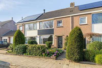 Woning Edvard Grieghof 12 Terneuzen