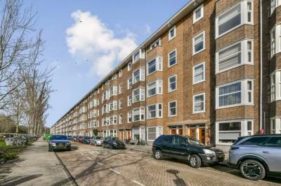 Woning Postjeskade 1933 Amsterdam