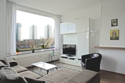 Woning Schiedamsedijk 63D Rotterdam