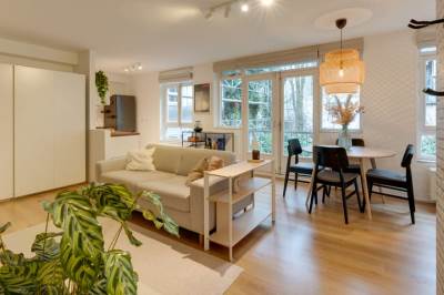 Woning Rozengracht 39A Amsterdam