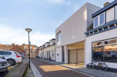 Woning Pastoor Lancrietstraat 11 Bergen op Zoom