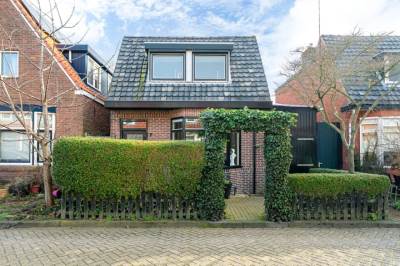 Woning Jozef Israëlsstraat 7 Leeuwarden