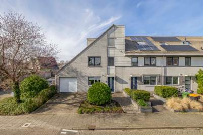 Woning Woestijnvaraan 17 Heerhugowaard