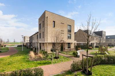 Woning Josine de Bruyn Kopsweg 14 Gouda