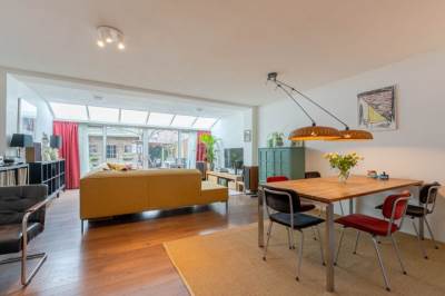 Woning Berkendaal 20 Rotterdam