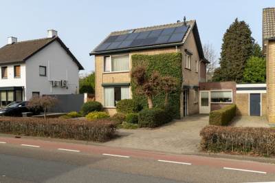 Woning Berndijksestraat 15 Kaatsheuvel
