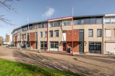 Woning Cirkel 89 Vlissingen