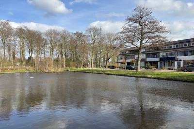 Woning Vijverzicht 4 Nieuwerkerk aan den IJssel