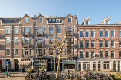Woning Eerste Oosterparkstraat 11H Amsterdam
