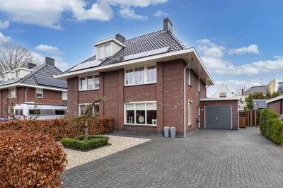 Woning Prof dr Cleveringastraat 13 Heerenveen