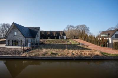 Bouwgrond Noldijk 113A Barendrecht