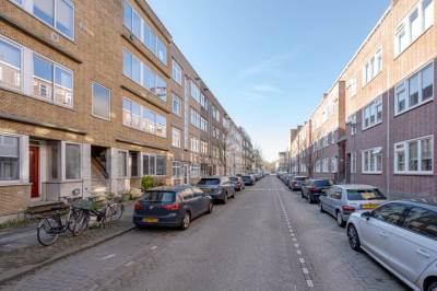 Woning Van der Meydestraat 10A Rotterdam