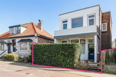 Woning Oosterparkstraat 23 Zandvoort