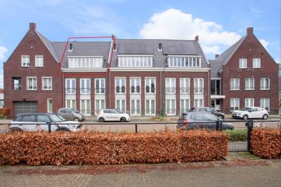 Woning Martien Coppensstraat 22 Lieshout